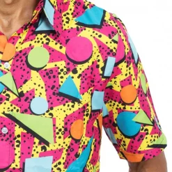 Skjorte 90's Retro