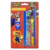 Skolestart Super Mario