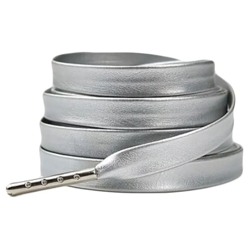 Skolisser Silver Metallic