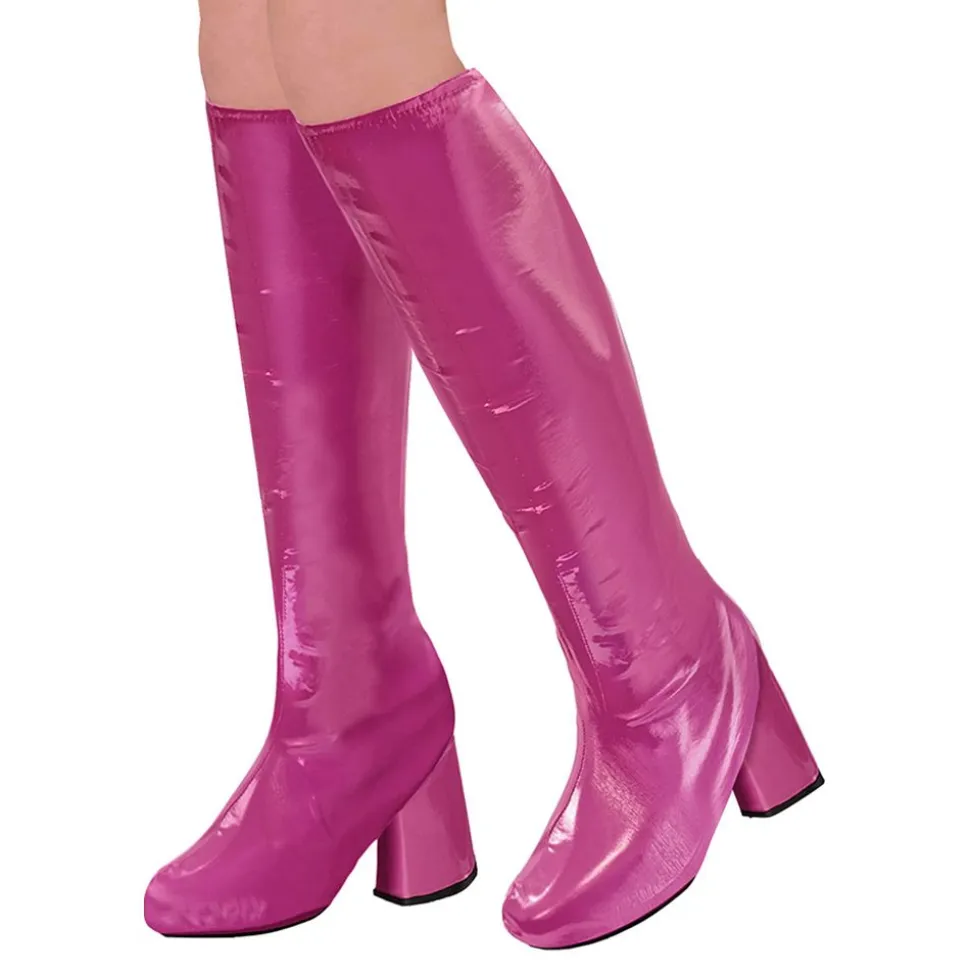 Skoovertrekk Rosa