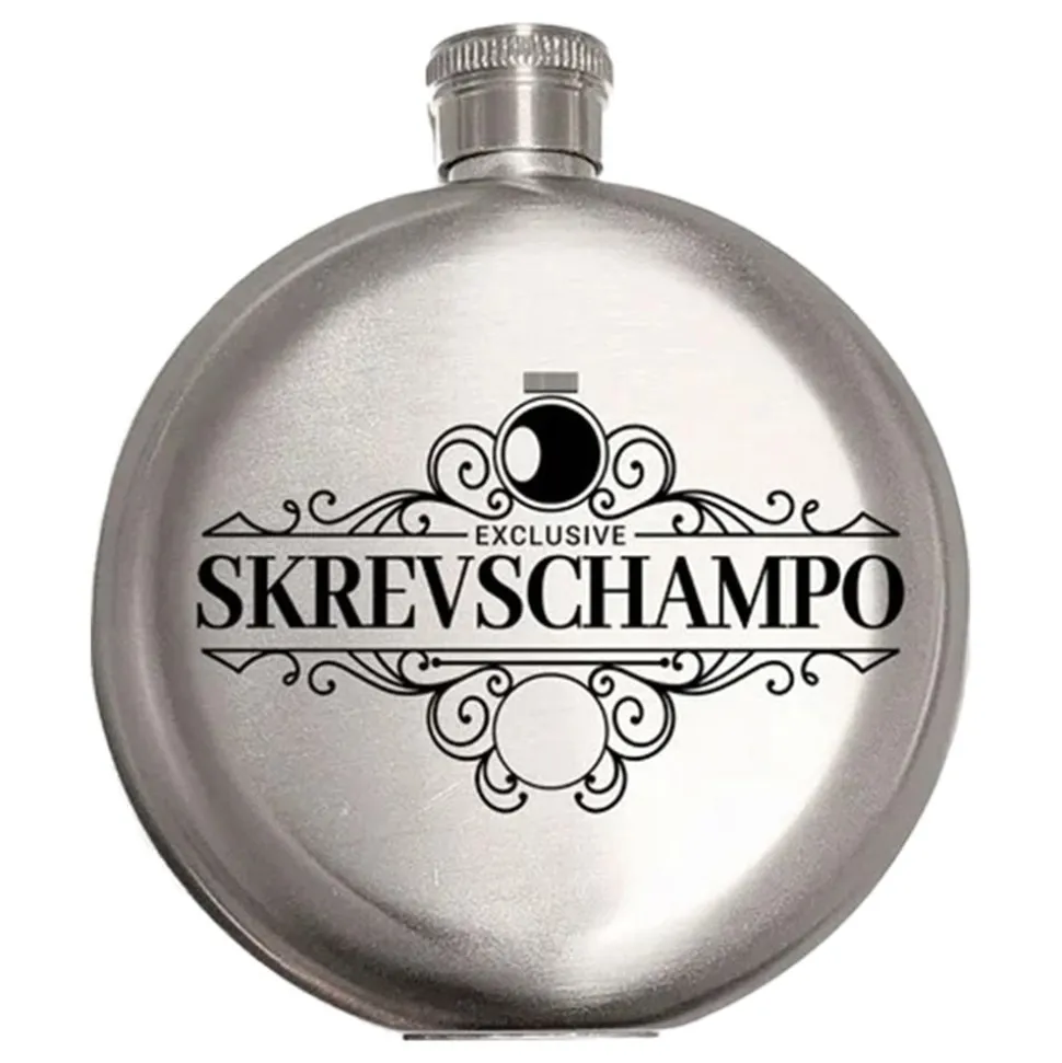 Skrevshampo Lommelerke