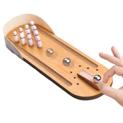 Skrivebordsbowling