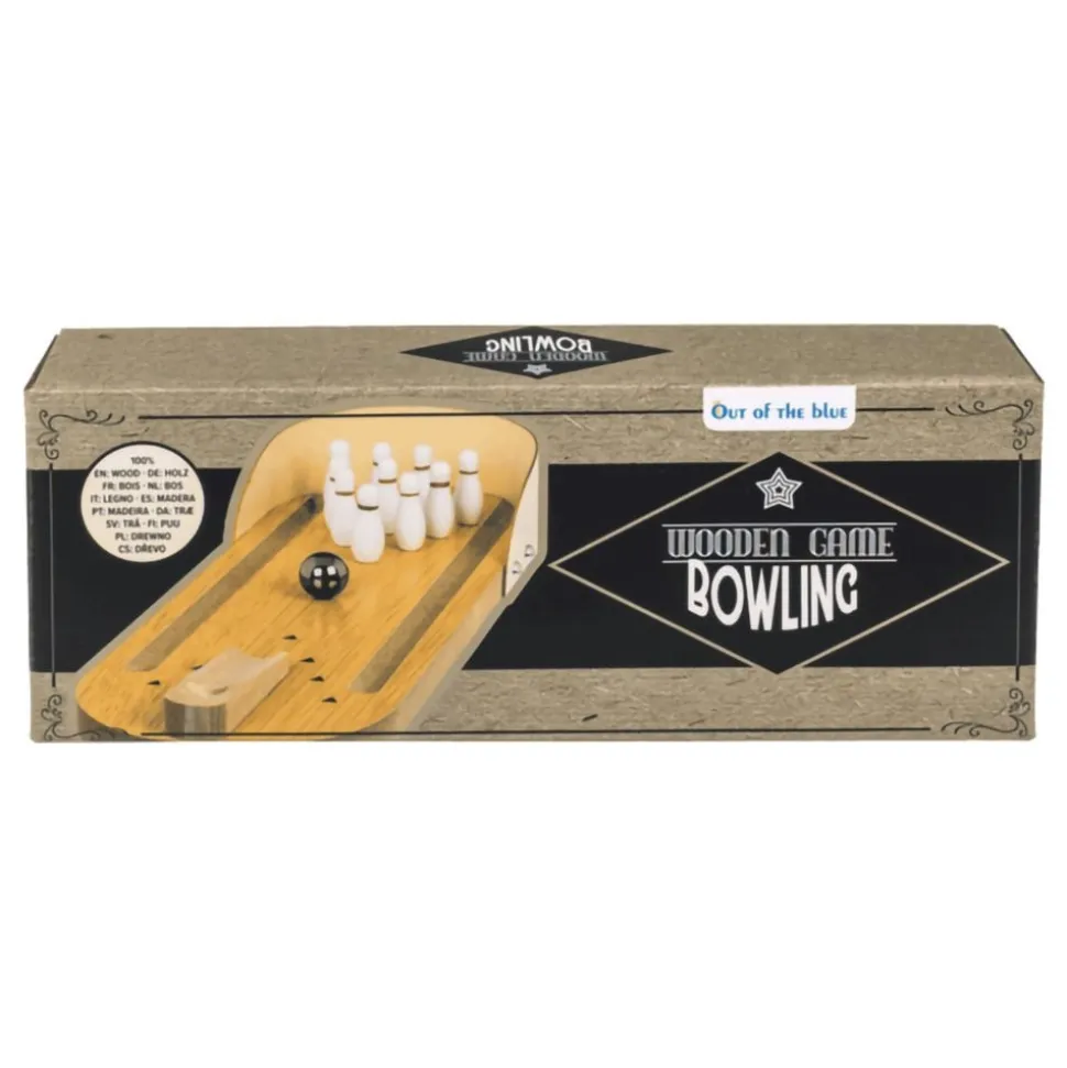 Skrivebordsbowling