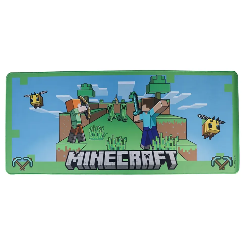 Skrivebordsunderlag Minecraft™