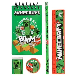 Skrivesett Minecraft™