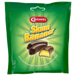 Skumbanan Mørk Sjokolade
