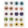 Skumle Øyne Selvlysende 3D