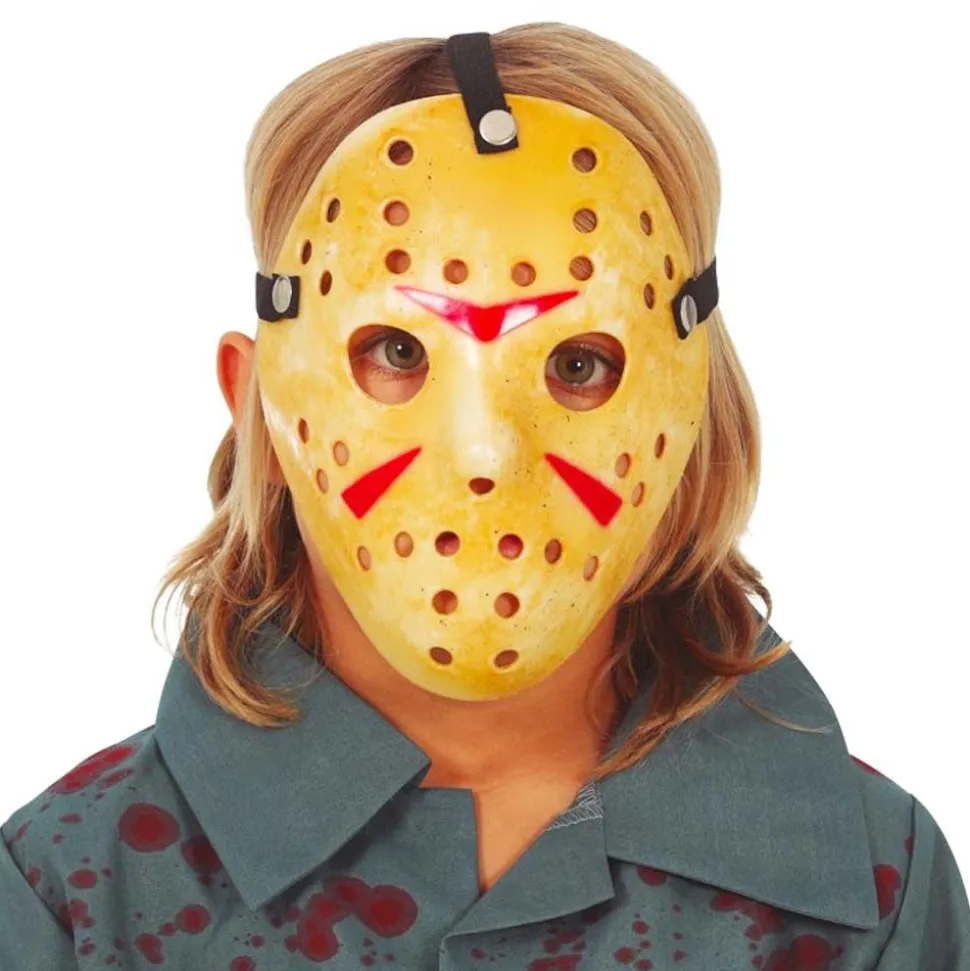 Skummel Hockeymaske for Barn