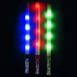 Skumsvard med LED