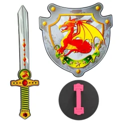 Skumvåpen Ridder­sverd & Skjold