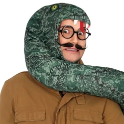 Slangeangrep Kostyme