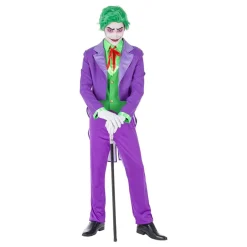 Slem Joker Kostyme