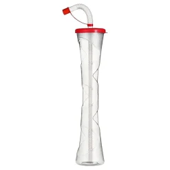 Slushkopp Helix Rød