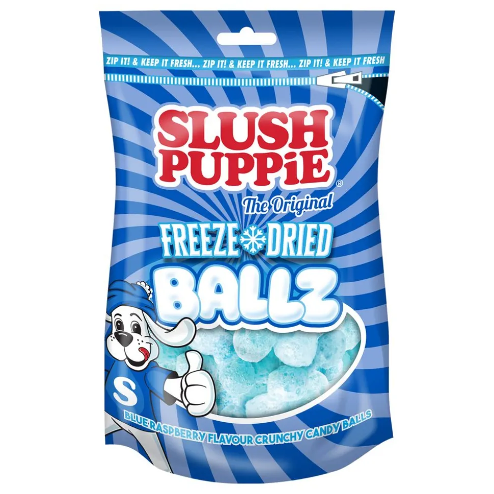 Slush Puppie Freeze Dried Ballz