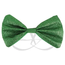 Sløyfe Glitter Grønn