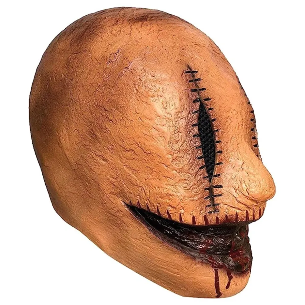 Smile Halloween Lateksmaske