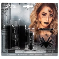 Sminkesett Black Widow