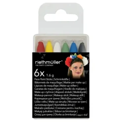 Sminkestifter Halloween