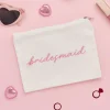Sminkveske Bridesmaid Rosa