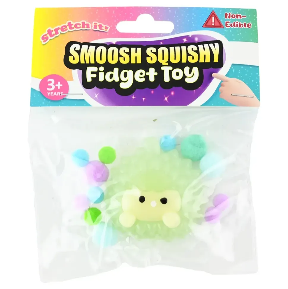 Smoosh Squishy Dyr