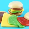 Smoosh Squishy Hamburger