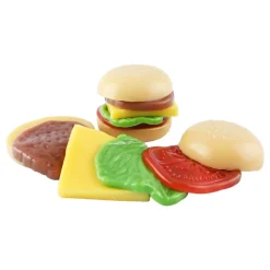 Smoosh Squishy Hamburger