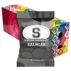 S-Märke Salmiak Storpakning