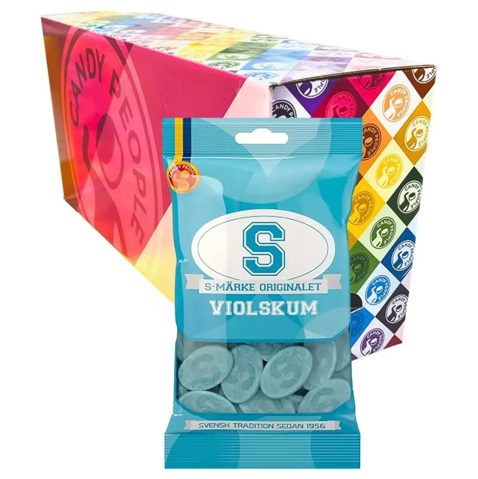 S-Märke Violskum