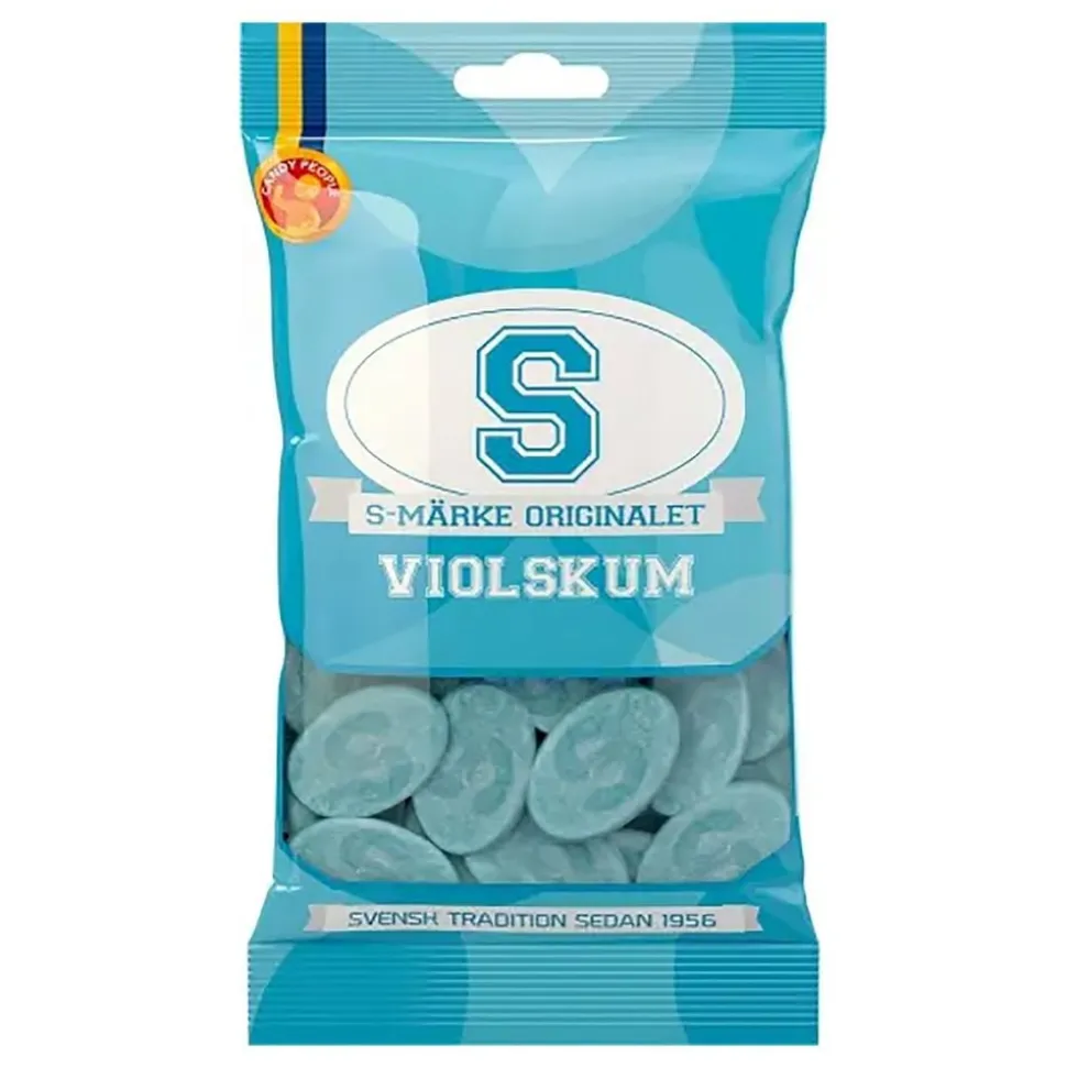 S-Märke Violskum