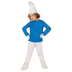 Smurf Barn Kostyme