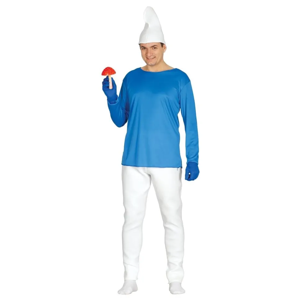Smurf Karnevalskostsyme
