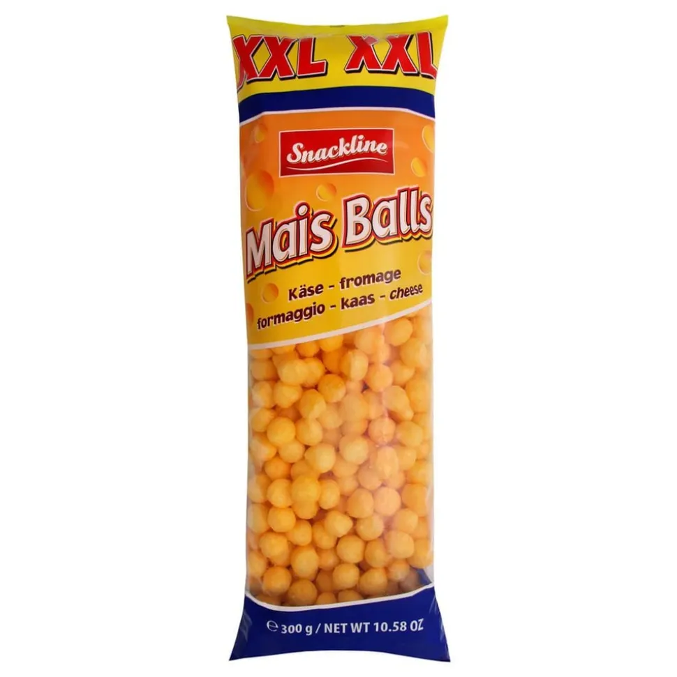 Snackline Cheese Balls XXL Bag