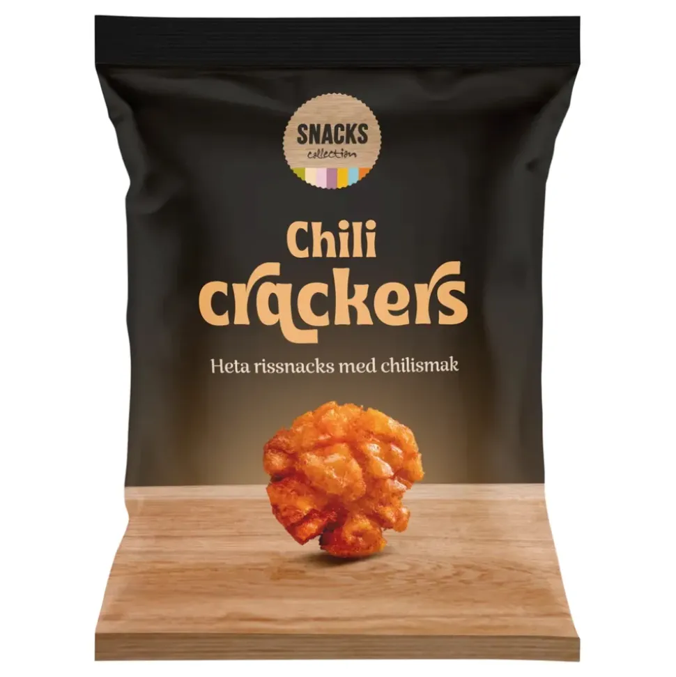 Snacks Chilicrackers