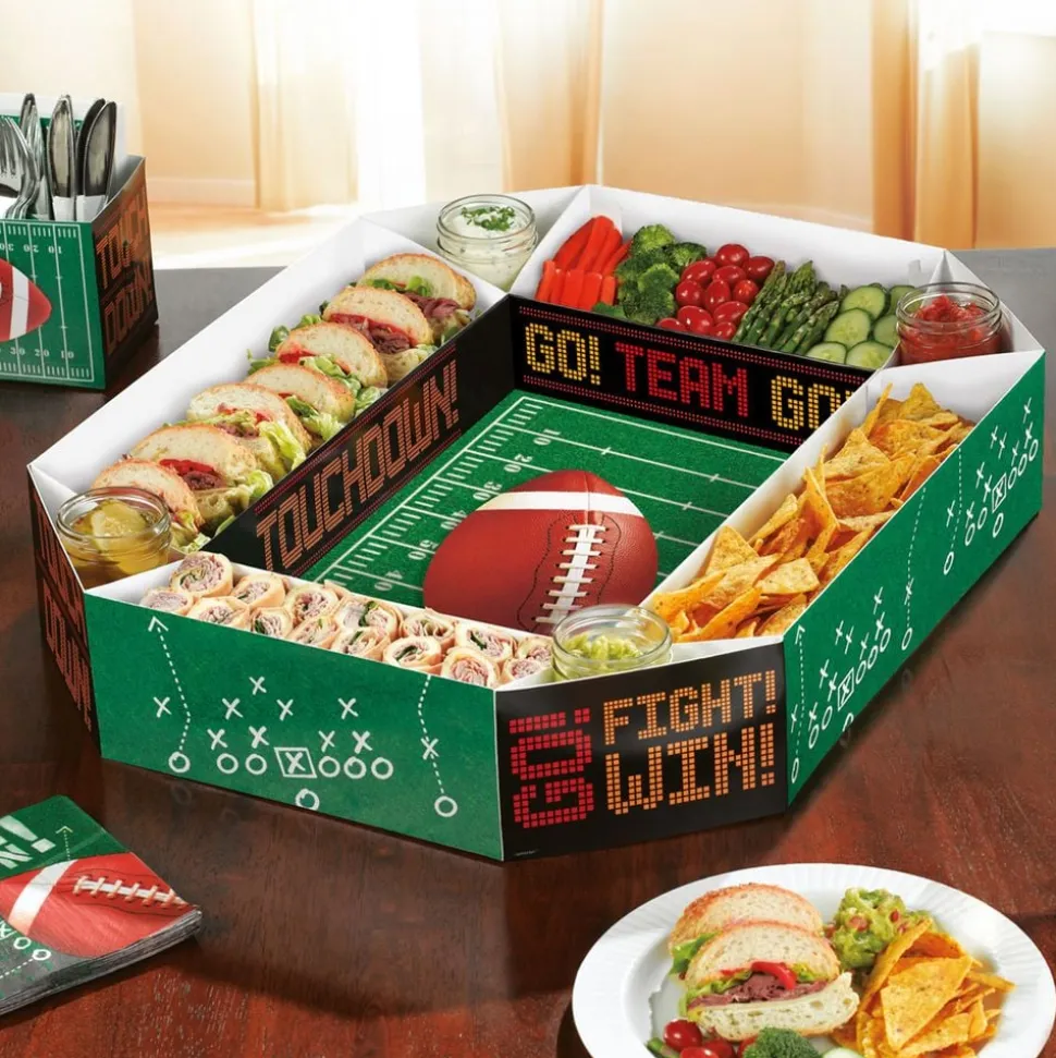 Snacksstativ Arena Touchdown