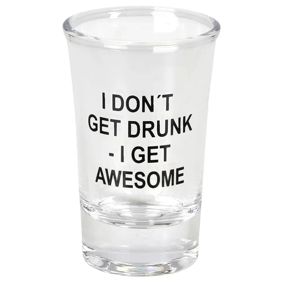 Snapseglass I Don't Get Drunk