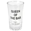 Snapseglass Queen of the Bar