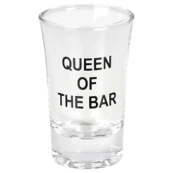 Snapseglass Queen of the Bar