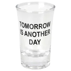 Snapseglass Tomorrow is Another Day