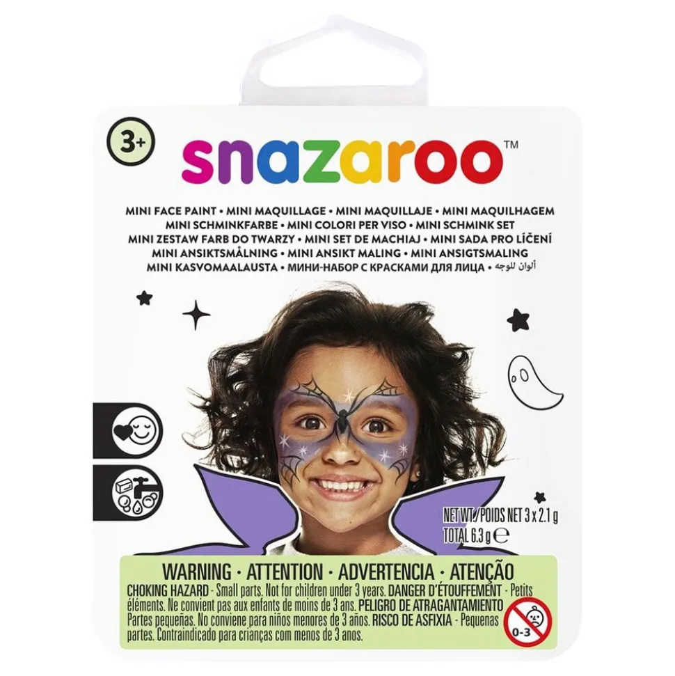 Snazaroo Ansiktsmalingssett Mini Heks