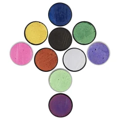Snazaroo Metallic Kroppsfarge