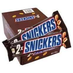 Snickers Big One Sjokolade Storpakning