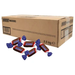 Snickers Mini Storpakning