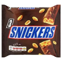 Snickers 3-pakning