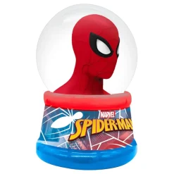 Snøkule Spider-Man