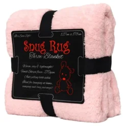 Snug Rug Fleecepledd