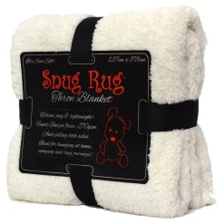 Snug Rug Fleecepledd