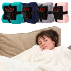 Snug Rug Fleecepledd