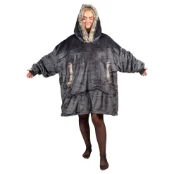 Snug Rug Hoodie