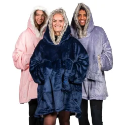 Snug Rug Hoodie