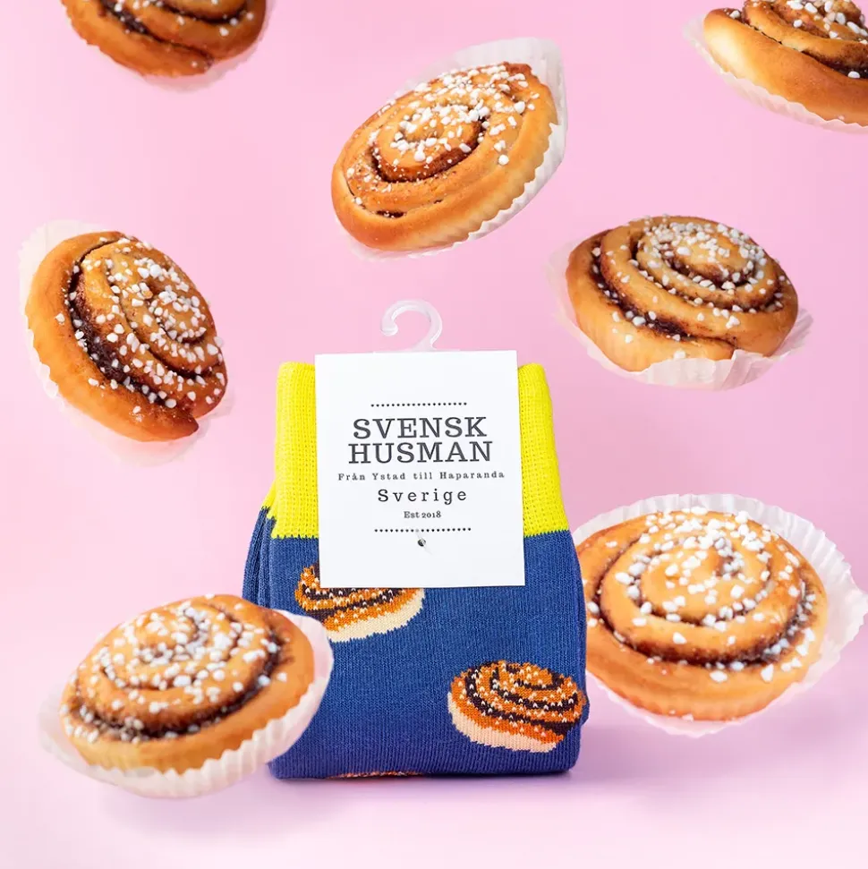 Sokker Kanelboller